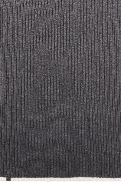 Шарф из шерсти и кашемира FREEAGE, арт. W26.SC035.2030.991, фото 4