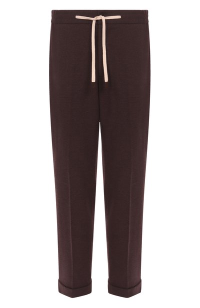 Мужские брюки из шерсти и кашемира MARCO PESCAROLO, арт. CARACCI0L0/52Y11