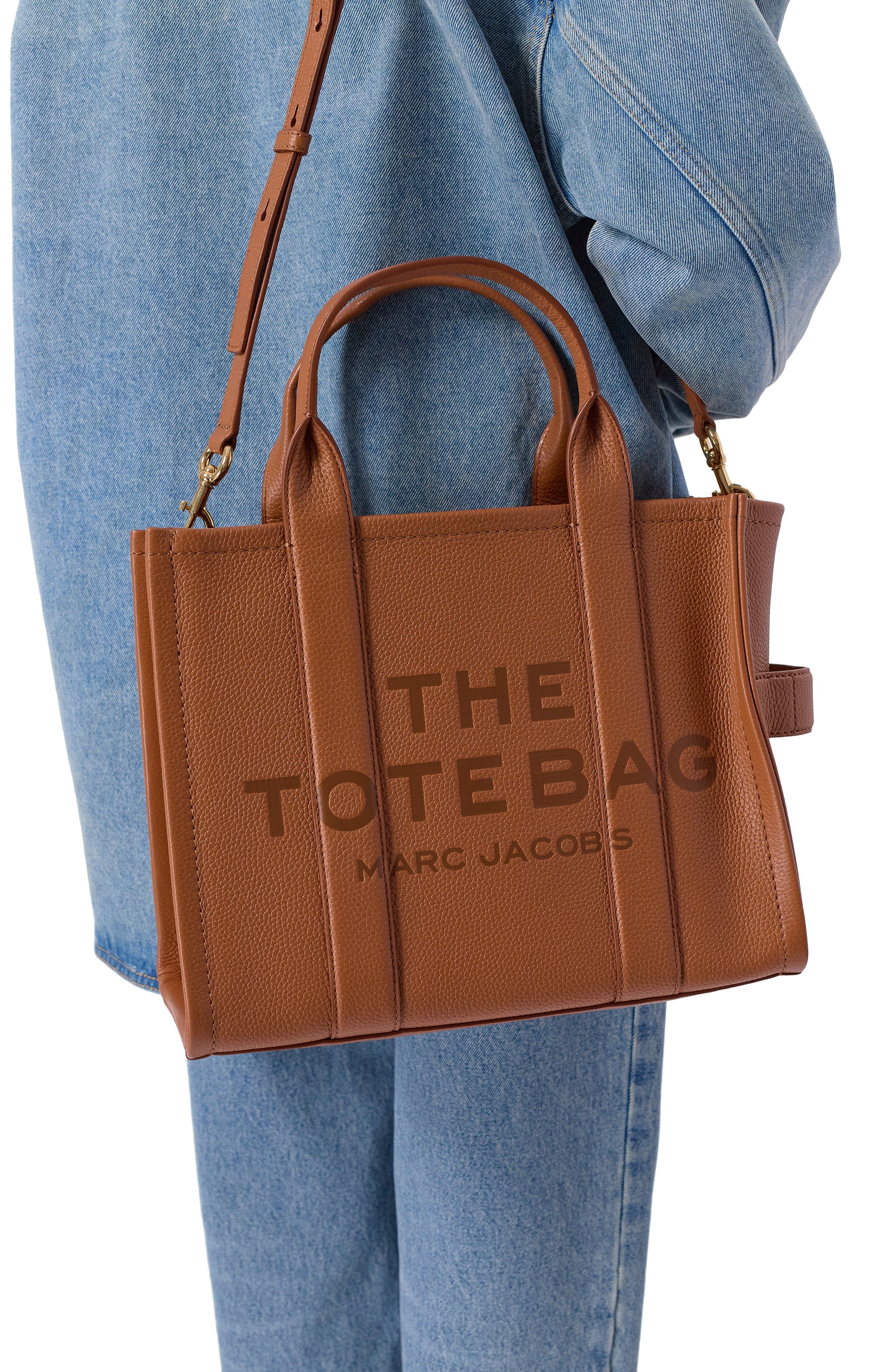 Сумка the tote bag medium MARC JACOBS (THE), арт. H004L01PF21, фото 2