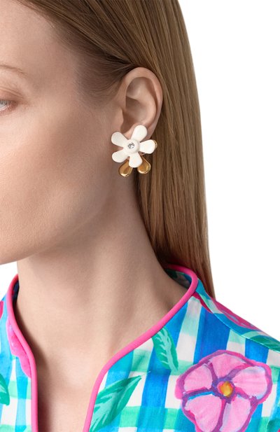 Серьги MARNI, арт. 0RMV0360A0 M2000, фото 2