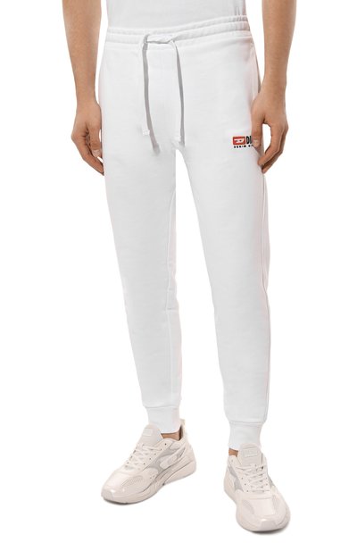 Хлопковые джоггеры DIESEL, арт. A03770/0GEAD, фото 3