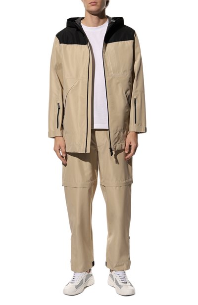 Брюки-шорты PRADA, арт. SPH55-1V94-F0036-201, фото 2