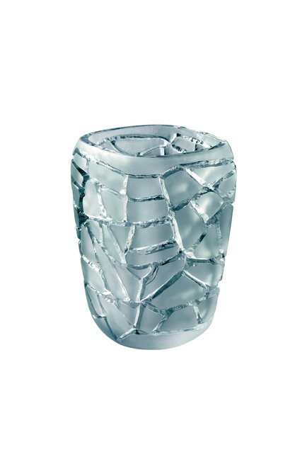 Ваза magnitude LALIQUE голубого цвета, арт. 10828800 | Фото 1 (Нос: Не проставлено; Региональные ограничения белый список (Axapta Mercury): Не проставлено)