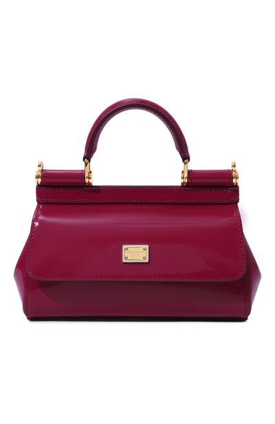 Женская сумка sicily small DOLCE & GABBANA, арт. BB9116_BI9116_BE9116/A1037_1