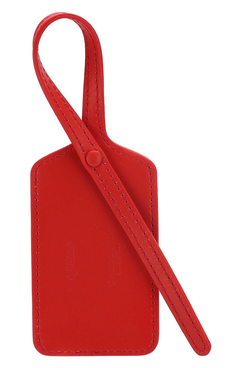 Багажная бирка OFF-WHITE, арт. 0WZG016E194800772000, фото 2