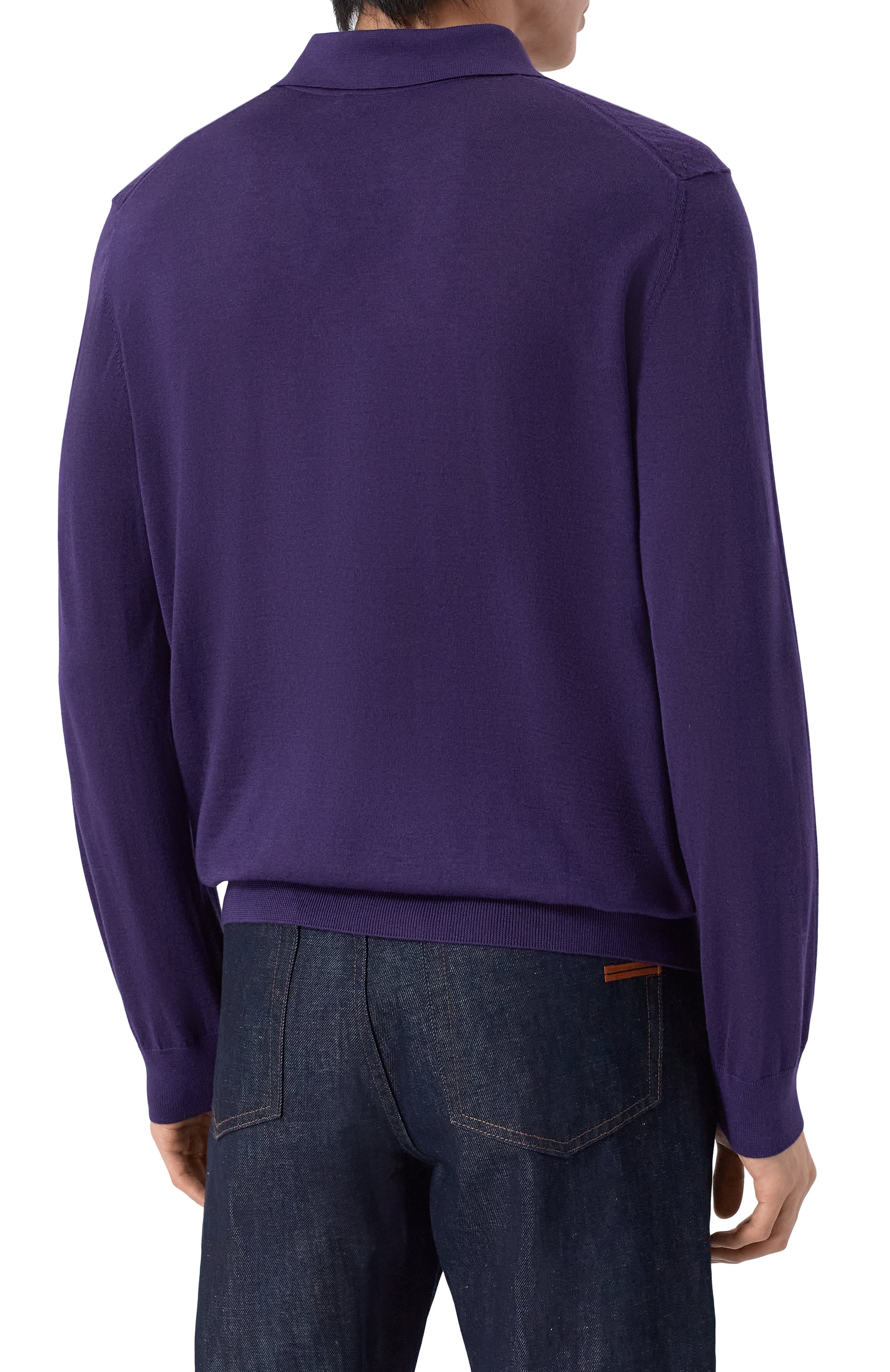 Поло из кашемира и шелка STEFANO RICCI, арт. K808099P03/F25476, фото 4