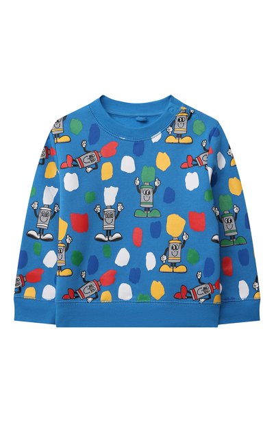 Комплект из свитшота и брюк STELLA MCCARTNEY, арт. 603566/SRJ72, фото 2