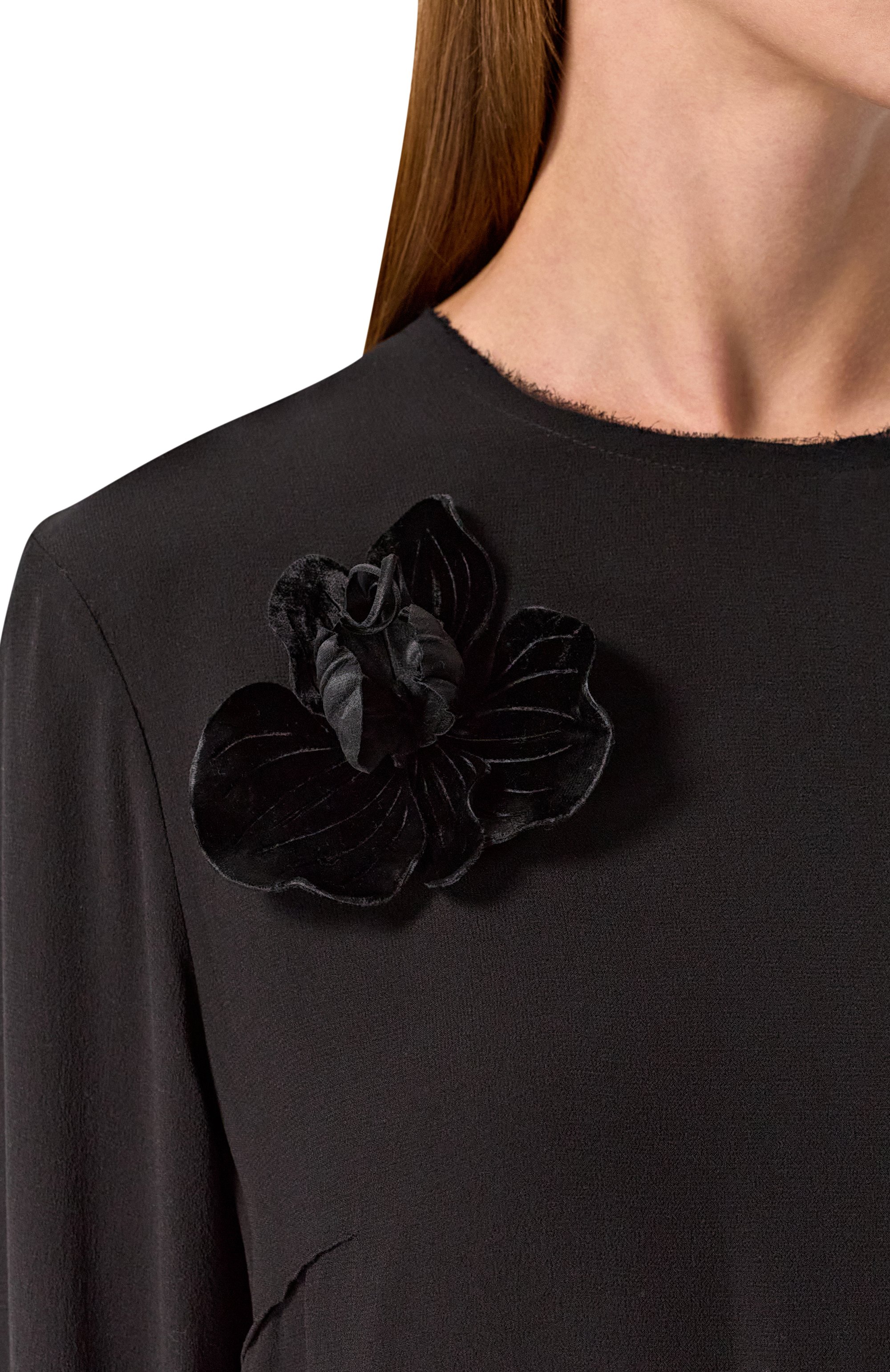 Брошь орхидея FLOWER ME, арт. ORCH-VT003010M, фото 2