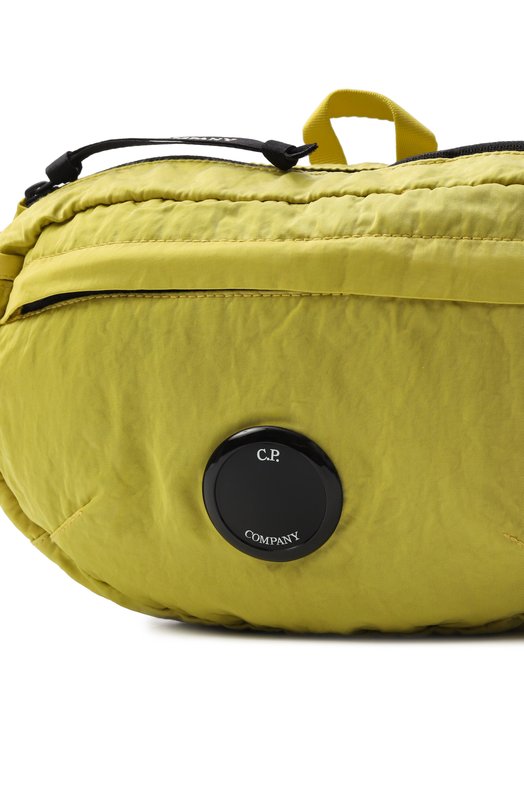 Поясная сумка C.P. Company 20CMAC734A/005269G Жёлтый  20CMAC734A/005269G Фото 5