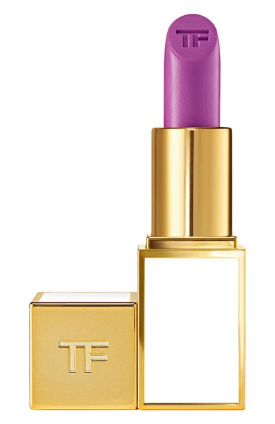Женская мини-помада для губ lip color lips &amp; boys, оттенок letitia TOM FORD, арт. T5P4-32