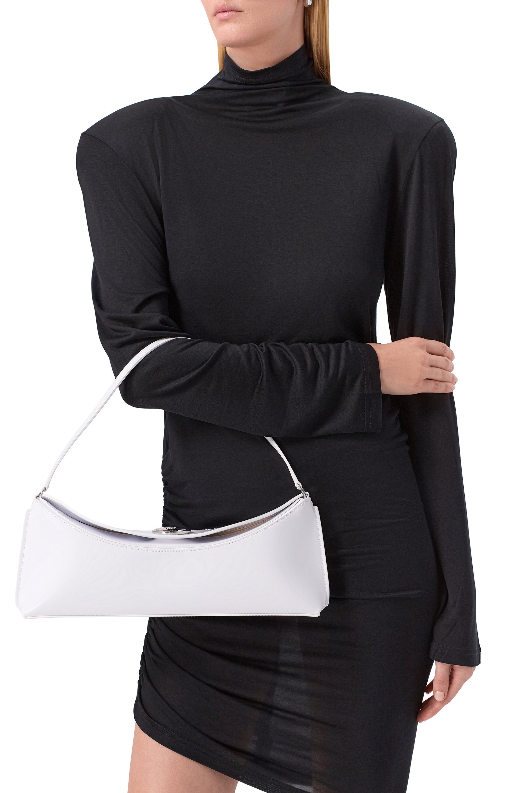 Сумка ovalo JACQUEMUS, арт. 25HBAW00438AC1/8A01, фото 2