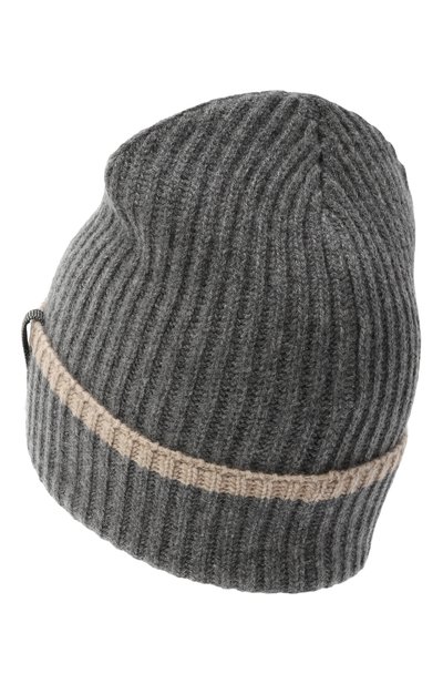 Кашемировая шапка BRUNELLO CUCINELLI, арт. M12504979, фото 3