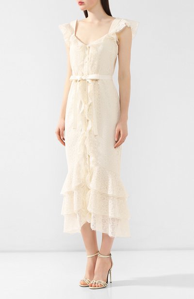 Кружевное платье ULYANA SERGEENKO, арт. ABM007SS19P (1854т18), фото 3