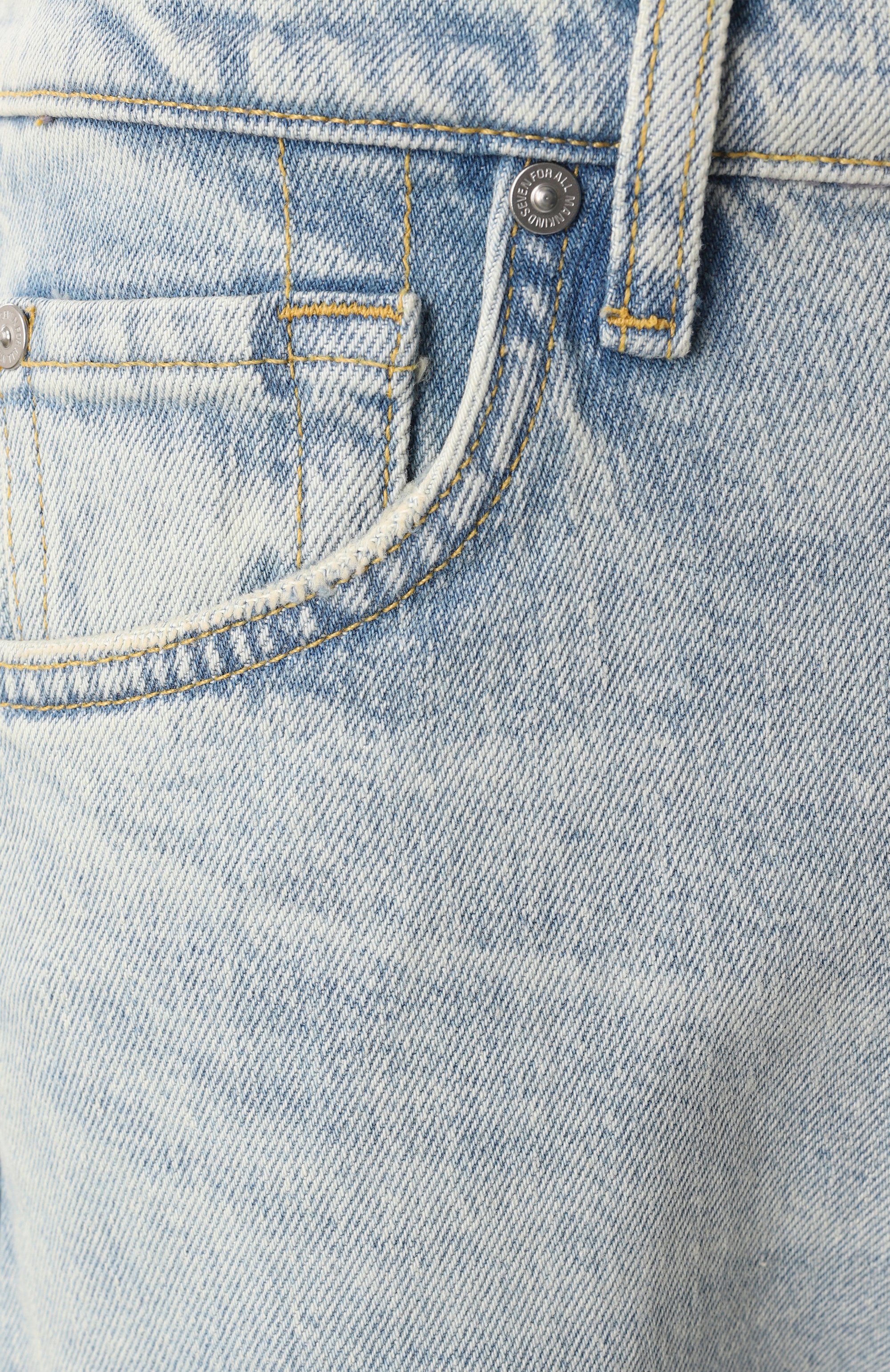 Джинсы 7 FOR ALL MANKIND, арт. JSSTC650SH, фото 6