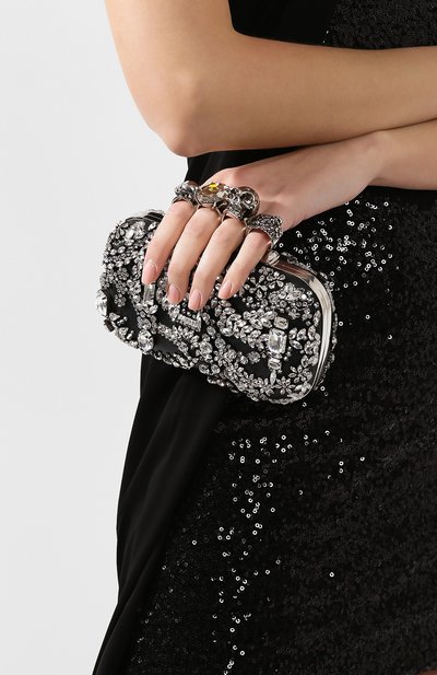 Клатч ALEXANDER MCQUEEN, арт. 583729/1HU9Y, фото 2