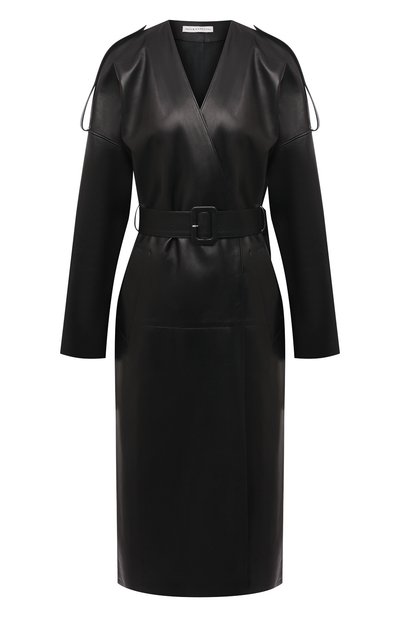 Кожаное пальто INES&MARECHAL, арт. GLAM0UR CUIR, фото 1