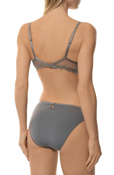 Бюстгальтер LISE CHARMEL серого цвета по цене 28150 руб., арт. ACH8572, фото 3 Бюстгальтер LISE CHARMEL, арт. ACH8572, фото 3