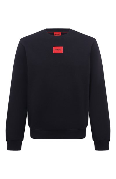 Хлопковый свитшот HUGO, арт. 50447964, фото 1