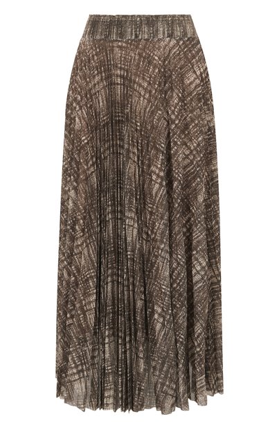 Женская плиссированная юбка BOSS, арт. 50543192