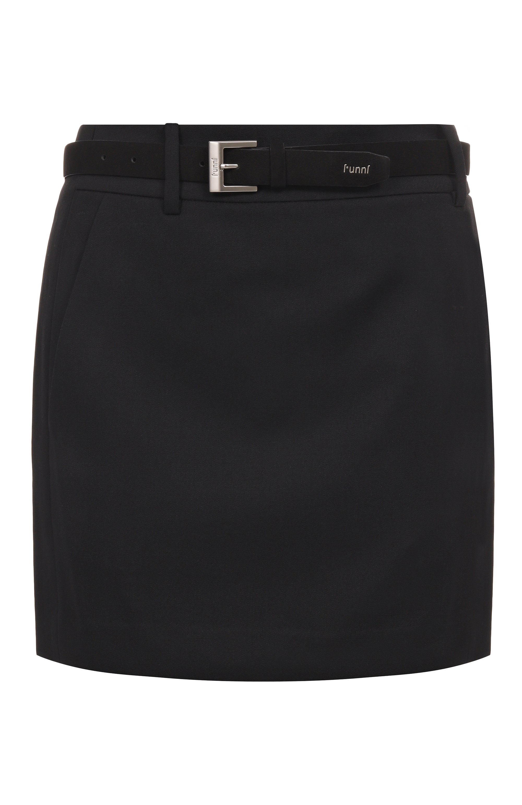 Шерстяная юбка JUUN.J, арт. JW5827W02, фото 1