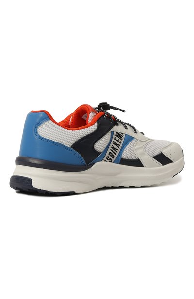 Кроссовки DIRK BIKKEMBERGS, арт. K3B9-21341-1697Y733/35-40, фото 3