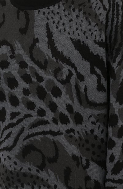 Пуловер из шерсти и хлопка KENZO, арт. FB62PU6273CF, фото 5