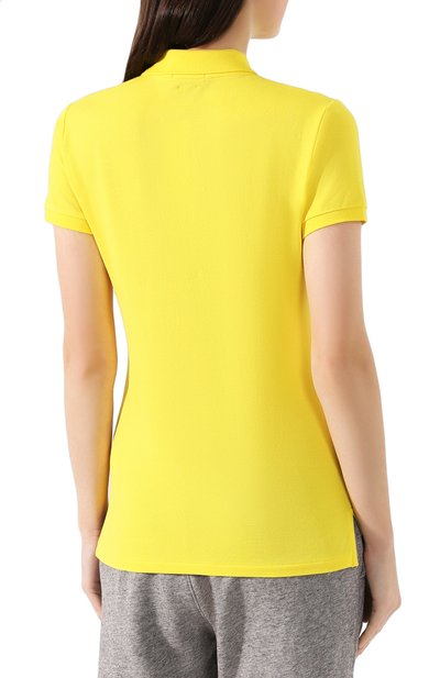 Хлопковое поло POLO RALPH LAUREN, арт. 211505654, фото 4