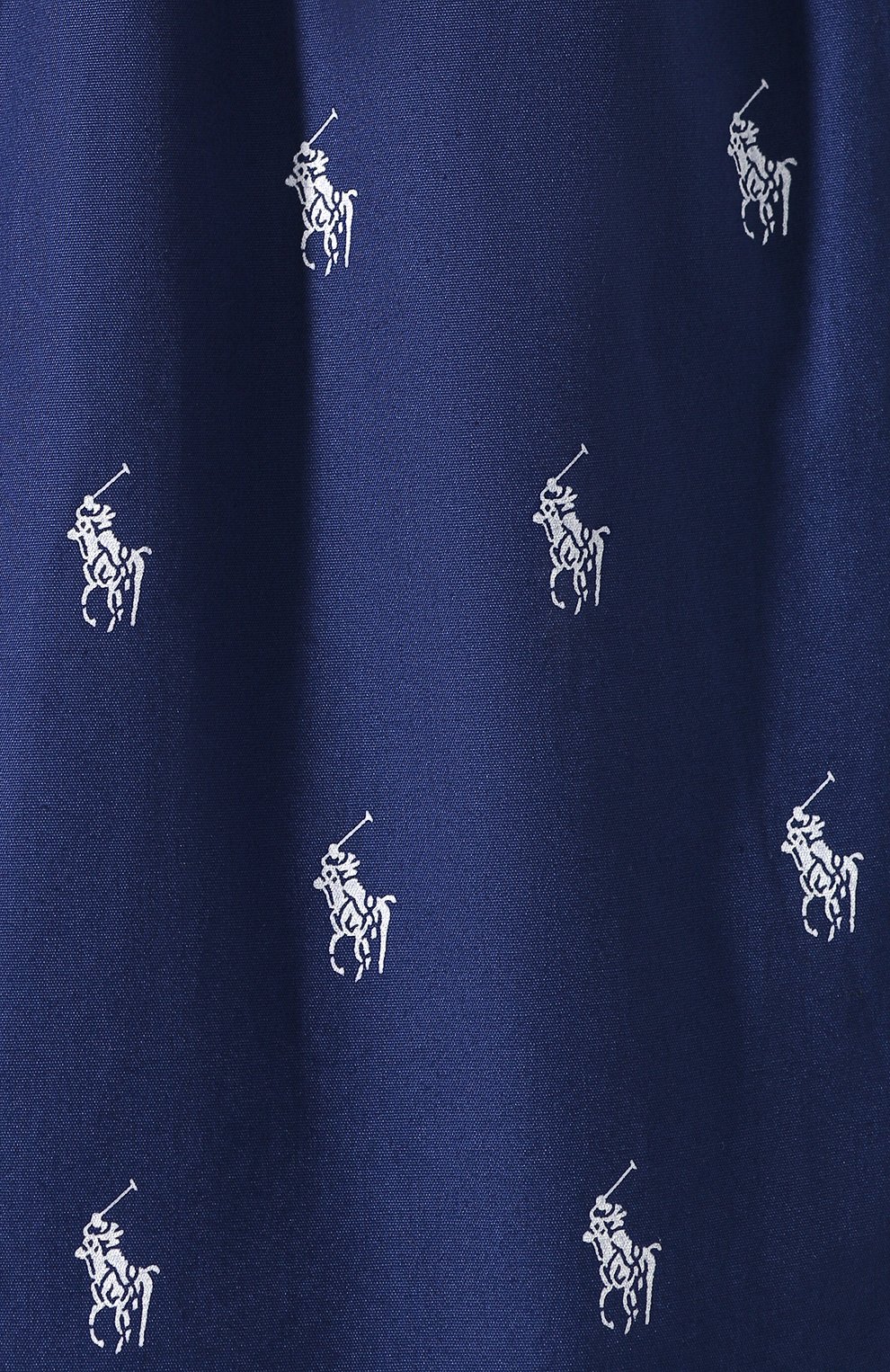 Хлопковые домашние брюки POLO RALPH LAUREN, арт. 714753026, фото 5