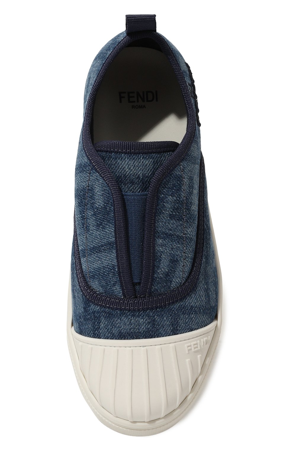 Кеды FENDI, арт. JMR462/AQ6P, фото 4