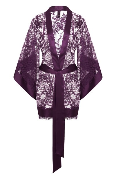 Женский хлопковый халат KIKI DE MONTPARNASSE, арт. C001RB009