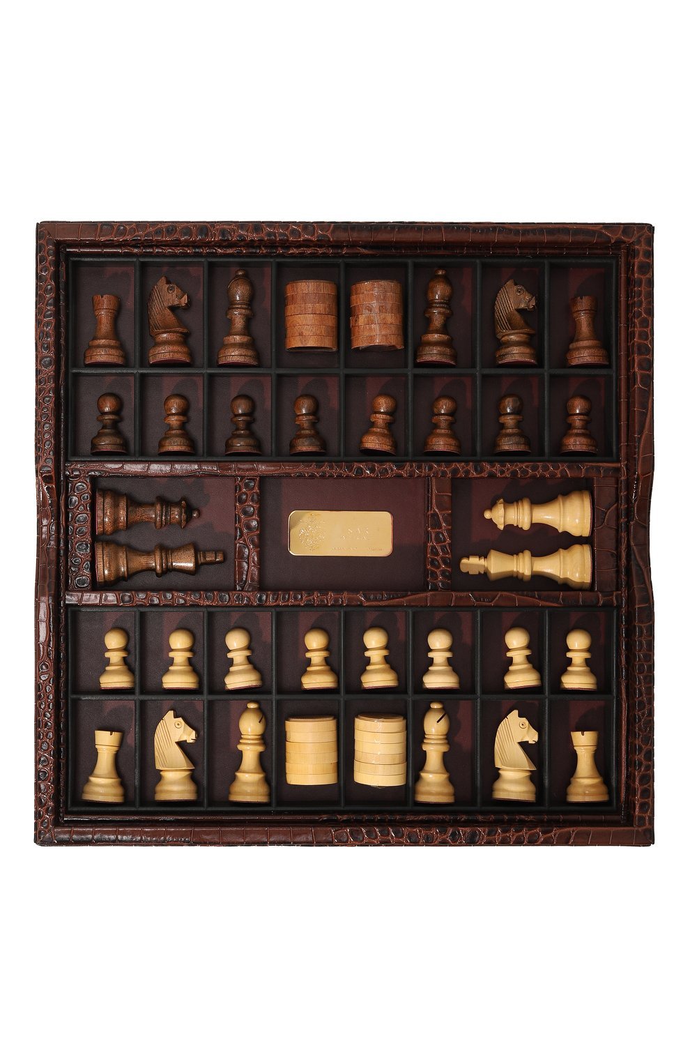 Шахматы luxembourg TSAR, арт. 400872, фото 8