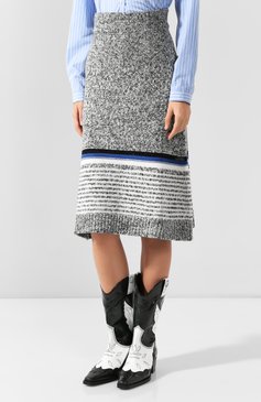 Юбка SEE BY CHLOÉ, арт. CHS19WMJ01570, фото 1