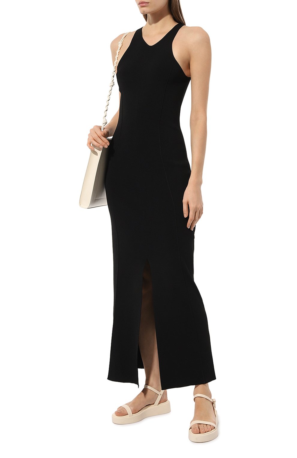 Кожаные сандалии irida ANCIENT GREEK SANDALS кремового цвета по цене 28200 руб., арт. IRIDA/VACHETTA, фото 2 Кожаные сандалии irida ANCIENT GREEK SANDALS, арт. IRIDA/VACHETTA, фото 2