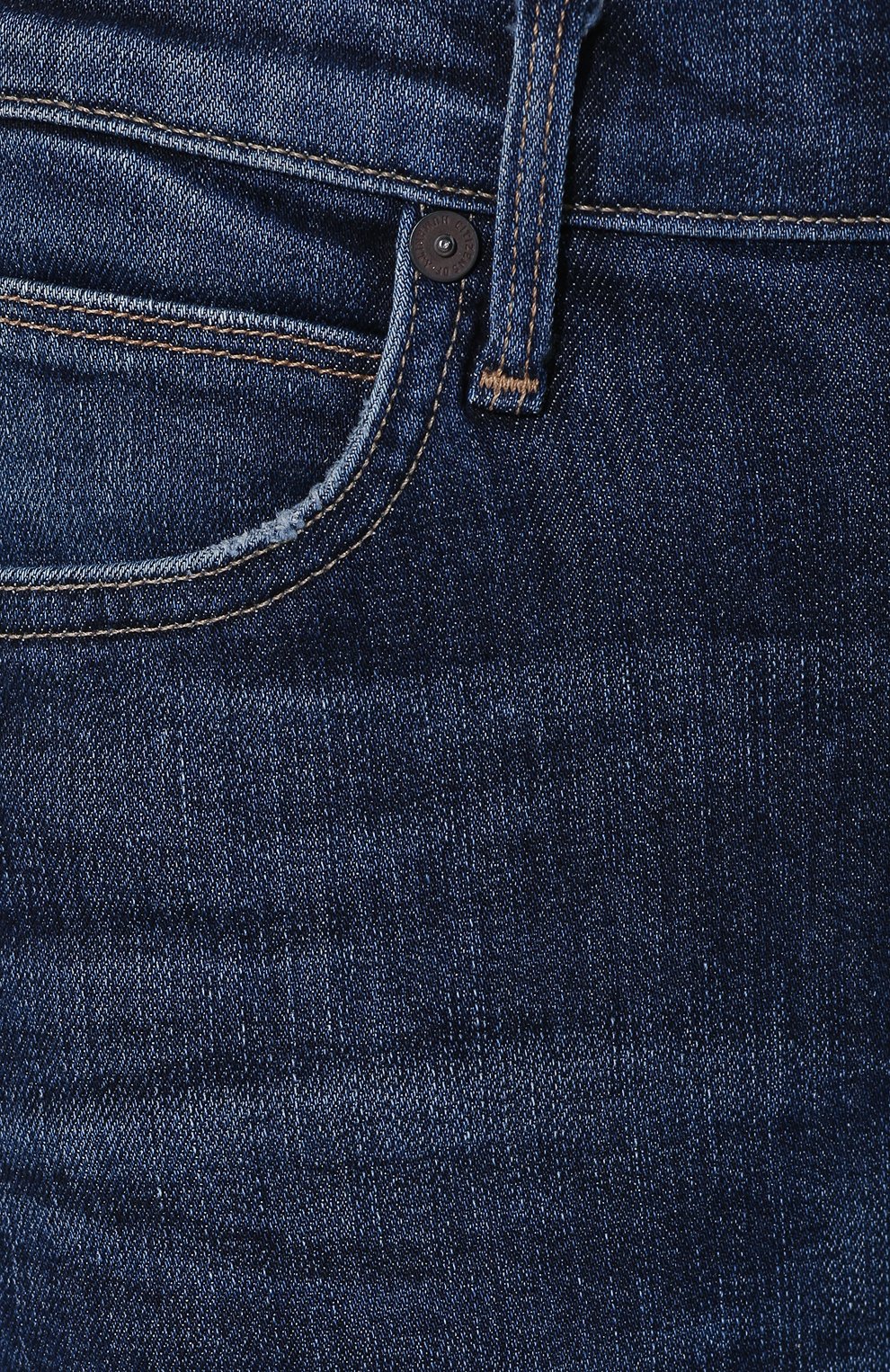 Расклешенные джинсы с потертостями CITIZENS OF HUMANITY, арт. 1589-372, фото 5