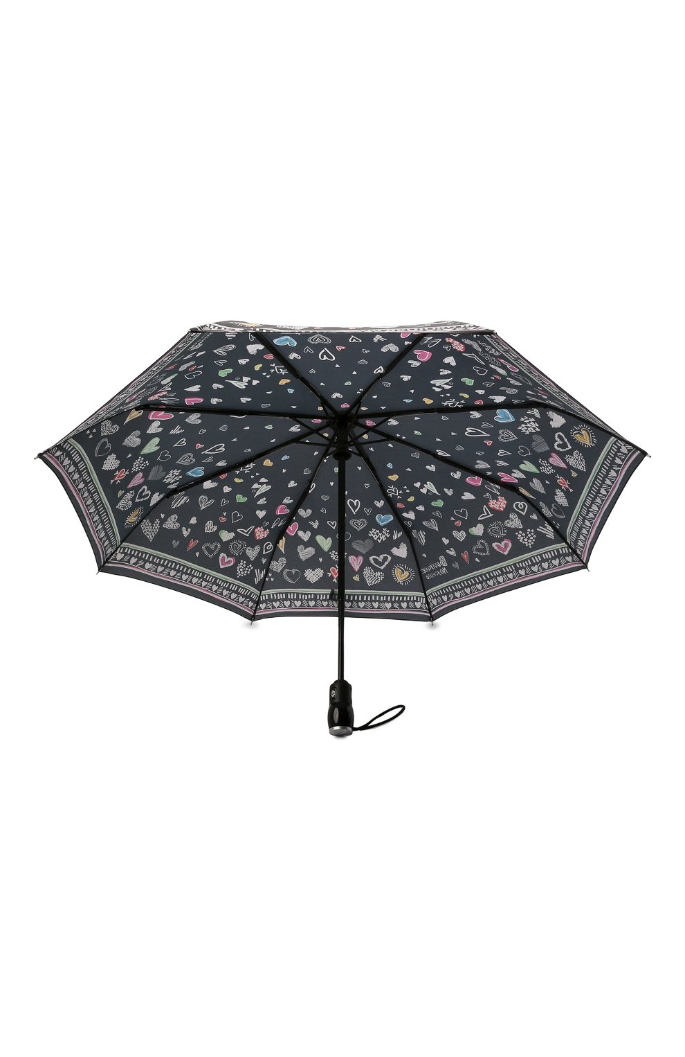 Складной зонт MOSCHINO, арт. 7948-0PENCL0SE, фото 3