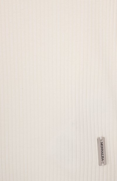 Топ из вискозы MONNALISA, арт. 71F607, фото 3