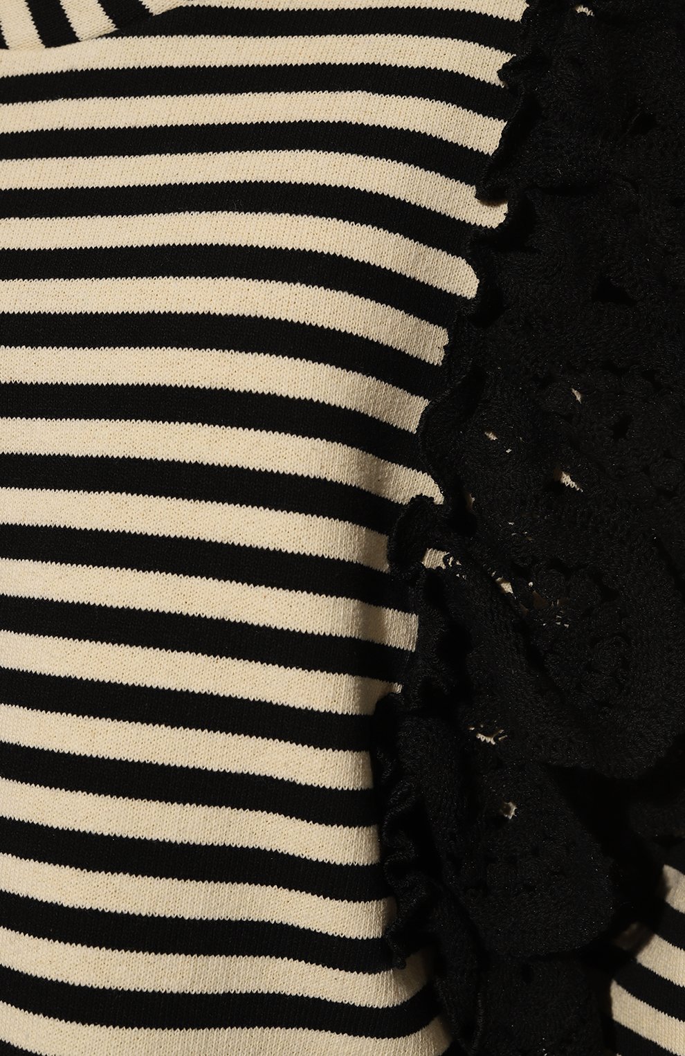 Хлопковый пуловер MASTERPEACE, арт. MP-CA-OCT22-04, фото 5