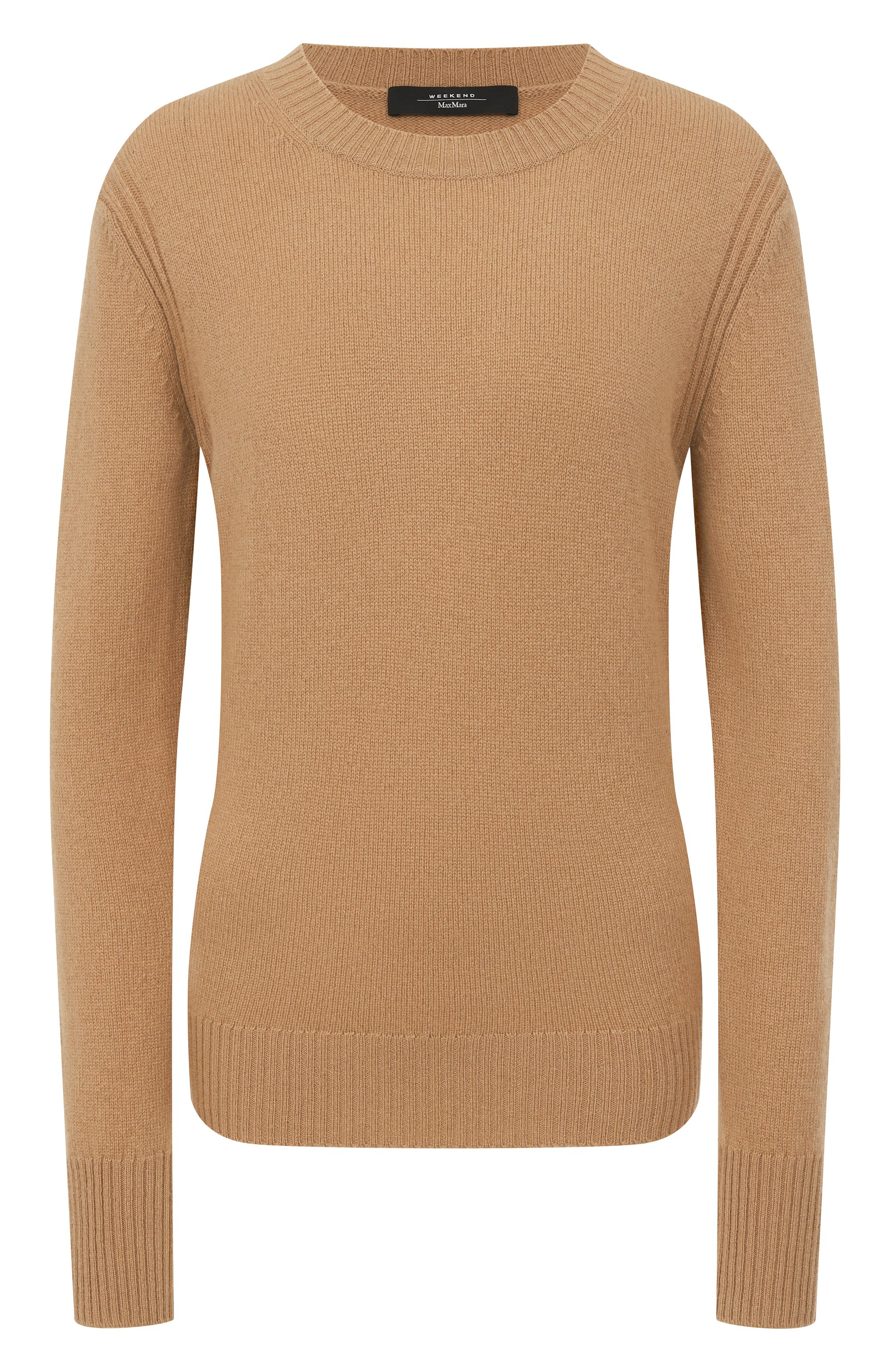 Кашемировый пуловер WEEKEND MAX MARA, арт. FI0NDA, фото 1