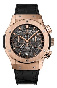 Часы aerofusion chronograph king gold HUBLOT, арт. 525.OX.0180.LR, фото 1