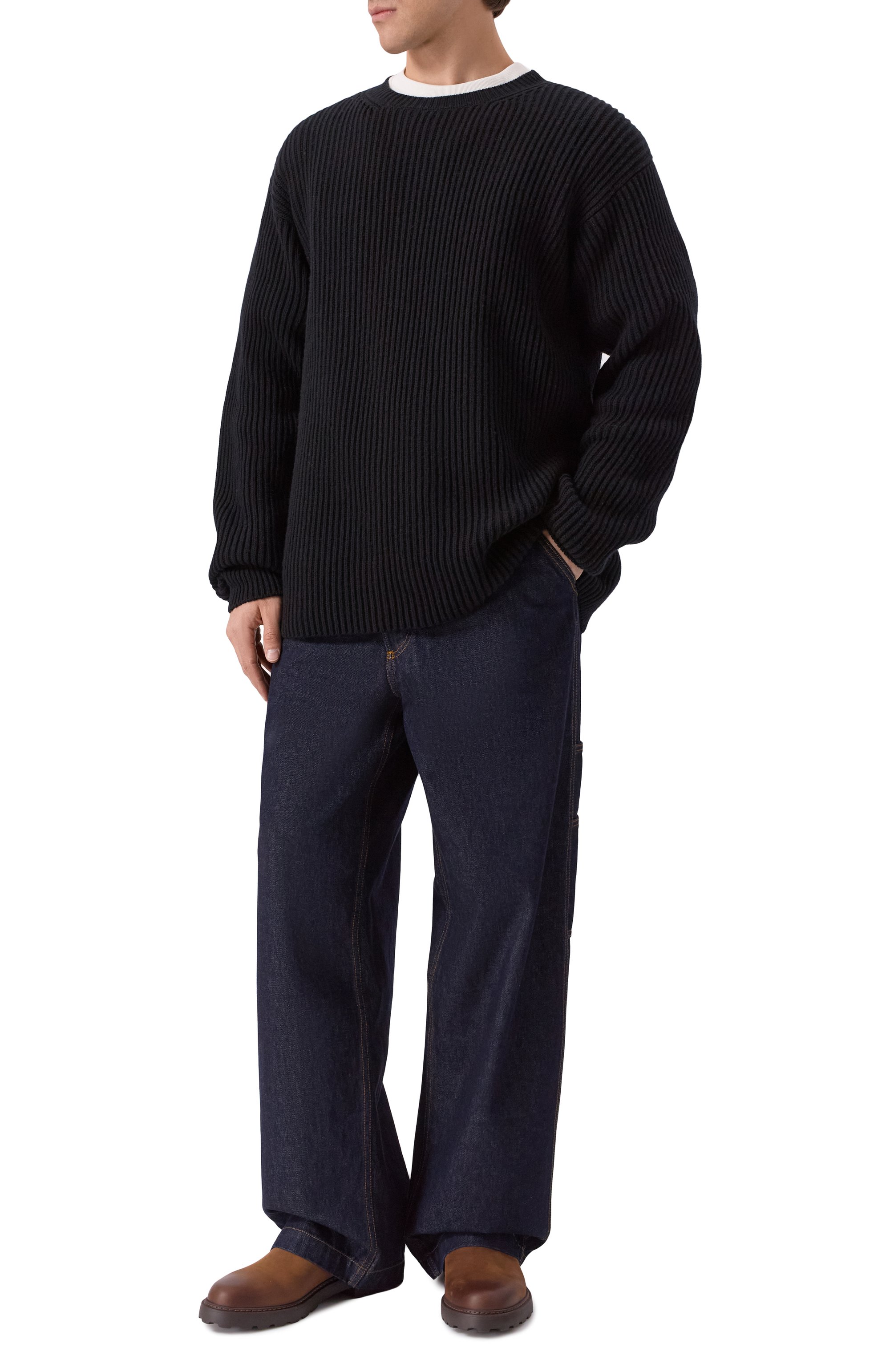 Кожаные челси gusto BALLY, арт. MSB09V/VT945, фото 2