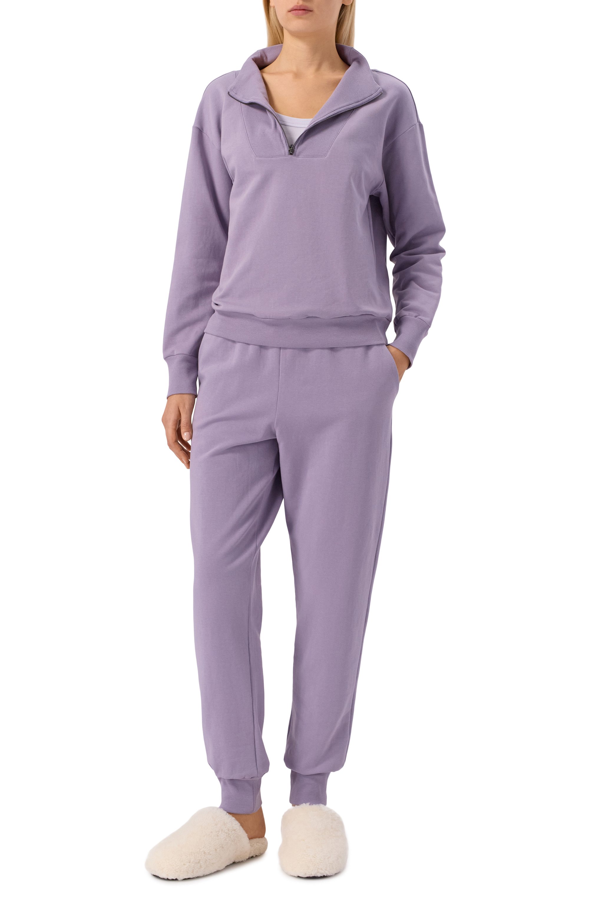 Домашние туфли из овчины FRETTE, арт. 25299124 00F 90352, фото 3