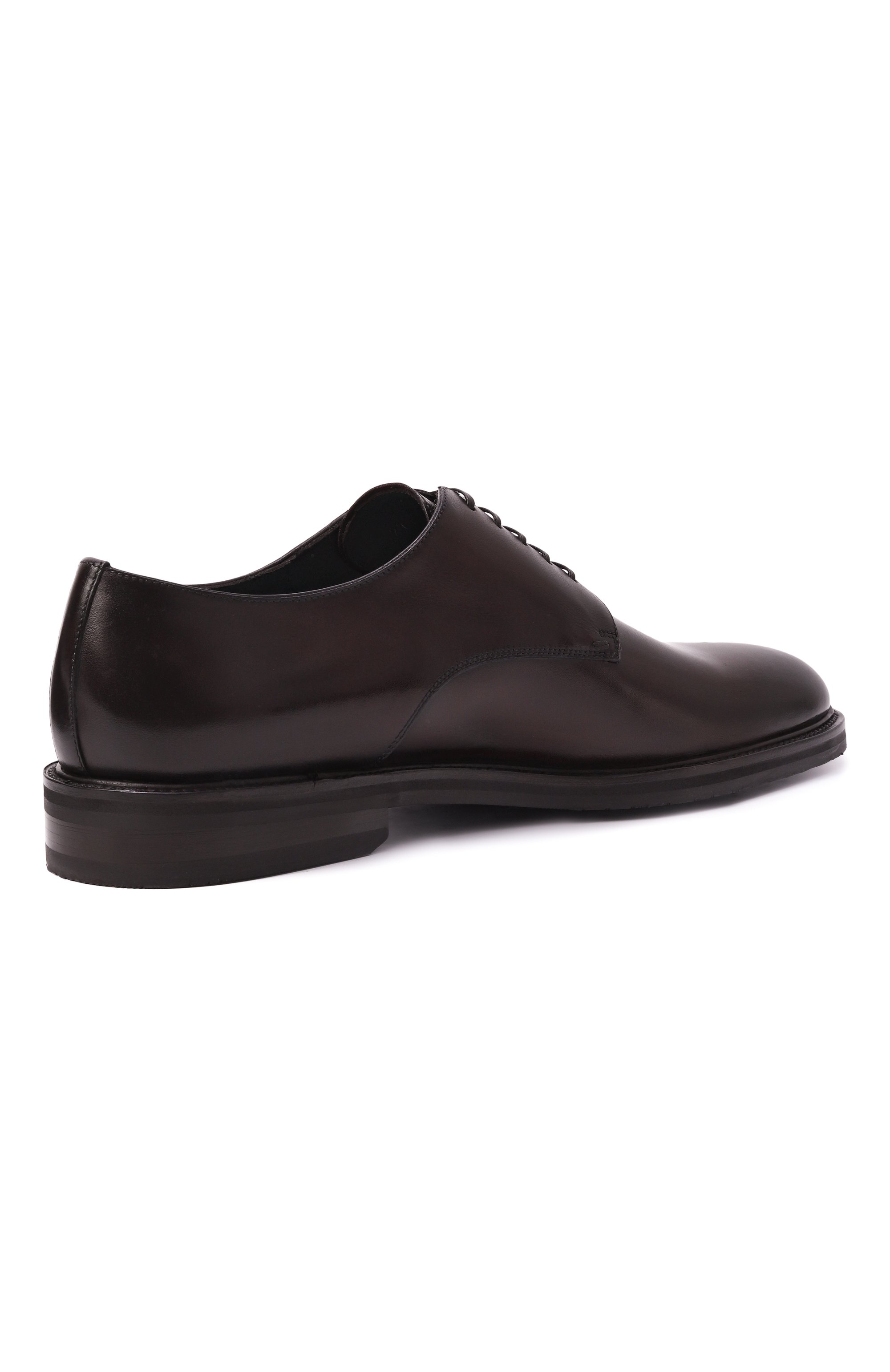 Кожаные дерби STEFANO RICCI, арт. U039_G5271/VAN, фото 5