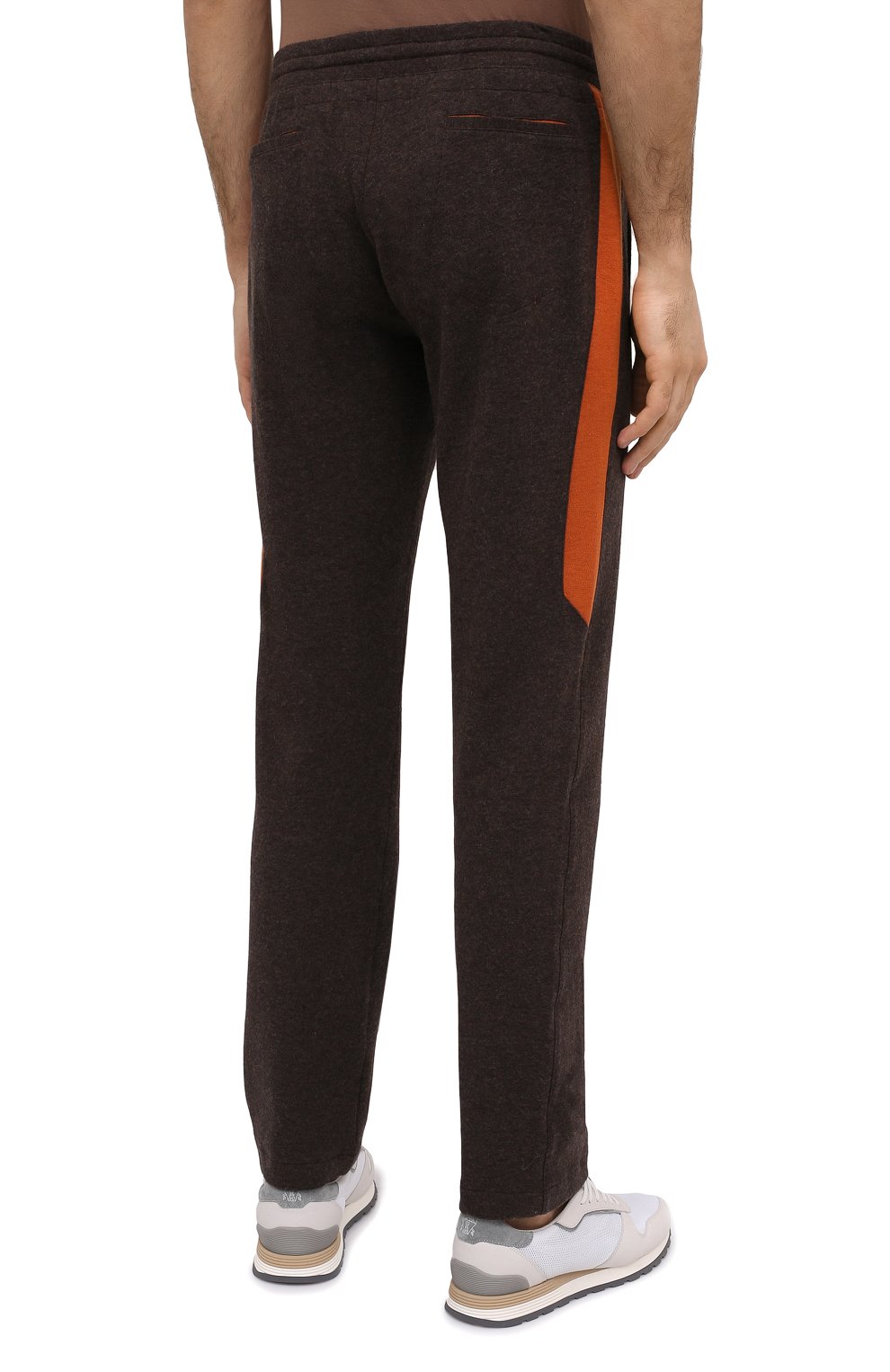 Спортивный костюм из хлопка и кашемира ZILLI SPORT, арт. MBU-ZSJ03-C0WSP/ML01, фото 5