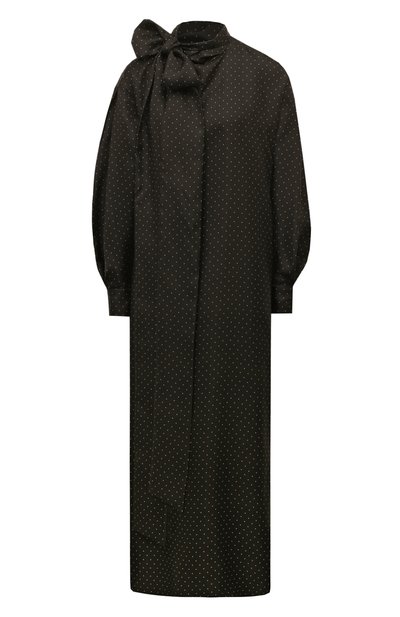 Женское шелковое платье GOOROO, арт. D036-2000-9914-SS24