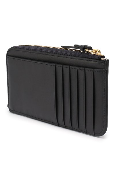 Кожаный футляр для кредитных карт vick CHLOÉ, арт. CHC19SP067A88, фото 2