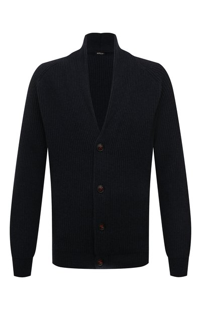Мужской кашемировый кардиган KITON, арт. UMK0515713