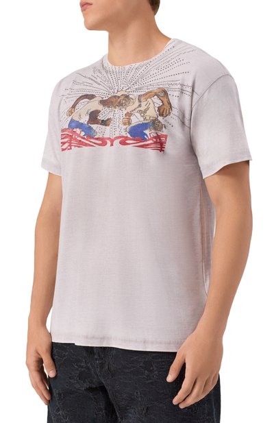 Футболка DIESEL, арт. A19660/0PLBQ, фото 3