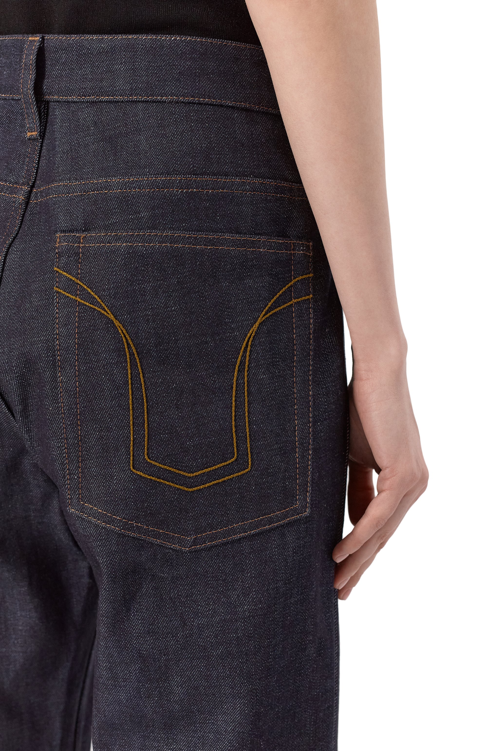 Джинсы JIL SANDER, арт. J03KA0299/J46463, фото 5