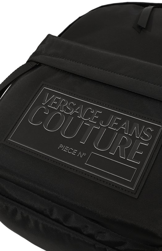 фото Текстильный рюкзак versace jeans couture