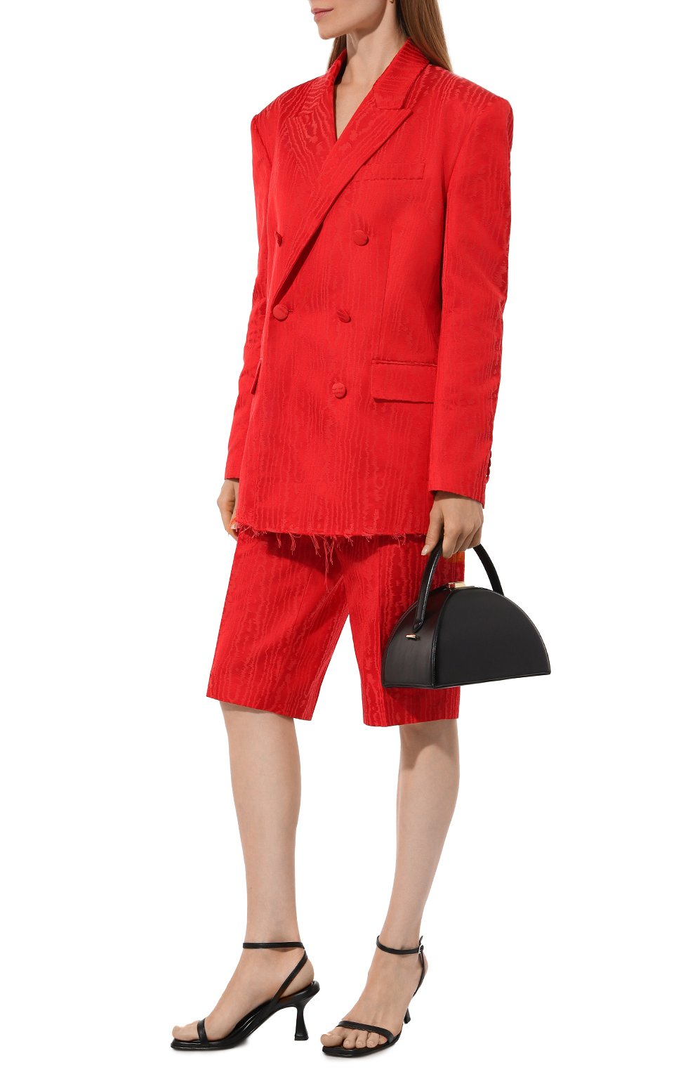 Жакет из хлопка и вискозы GOOROO, арт. JT018-7080-600-SS24, фото 2